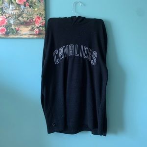 Frank and Oak NBA Waffle-knit Hoodie